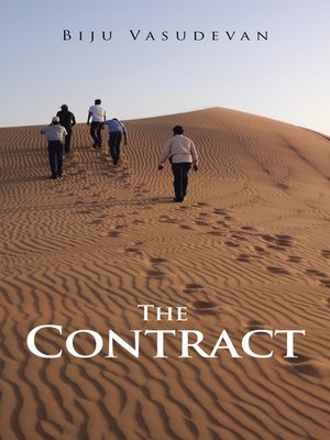 cover image of The Contract